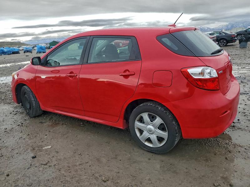 2009 TOYOTA COROLLA MA #3306552123