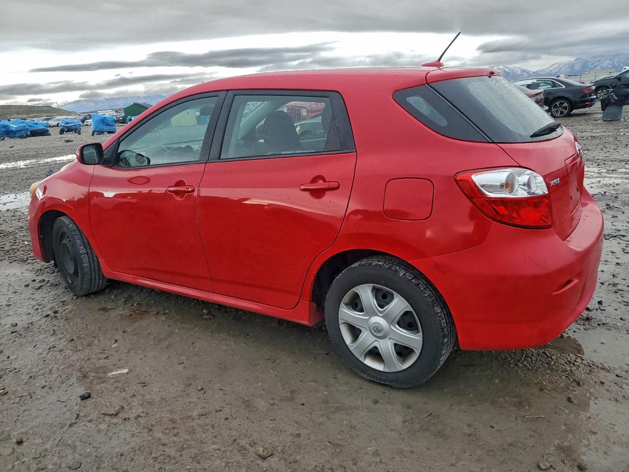 Lot #3306552123 2009 TOYOTA COROLLA MA