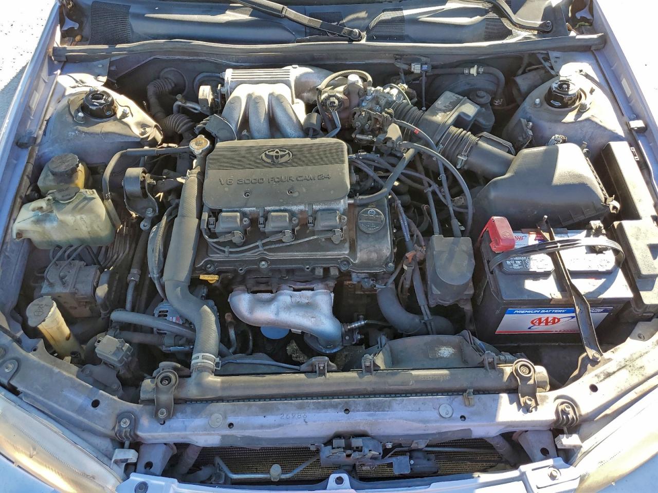 Lot #3310418992 1997 TOYOTA CAMRY CE