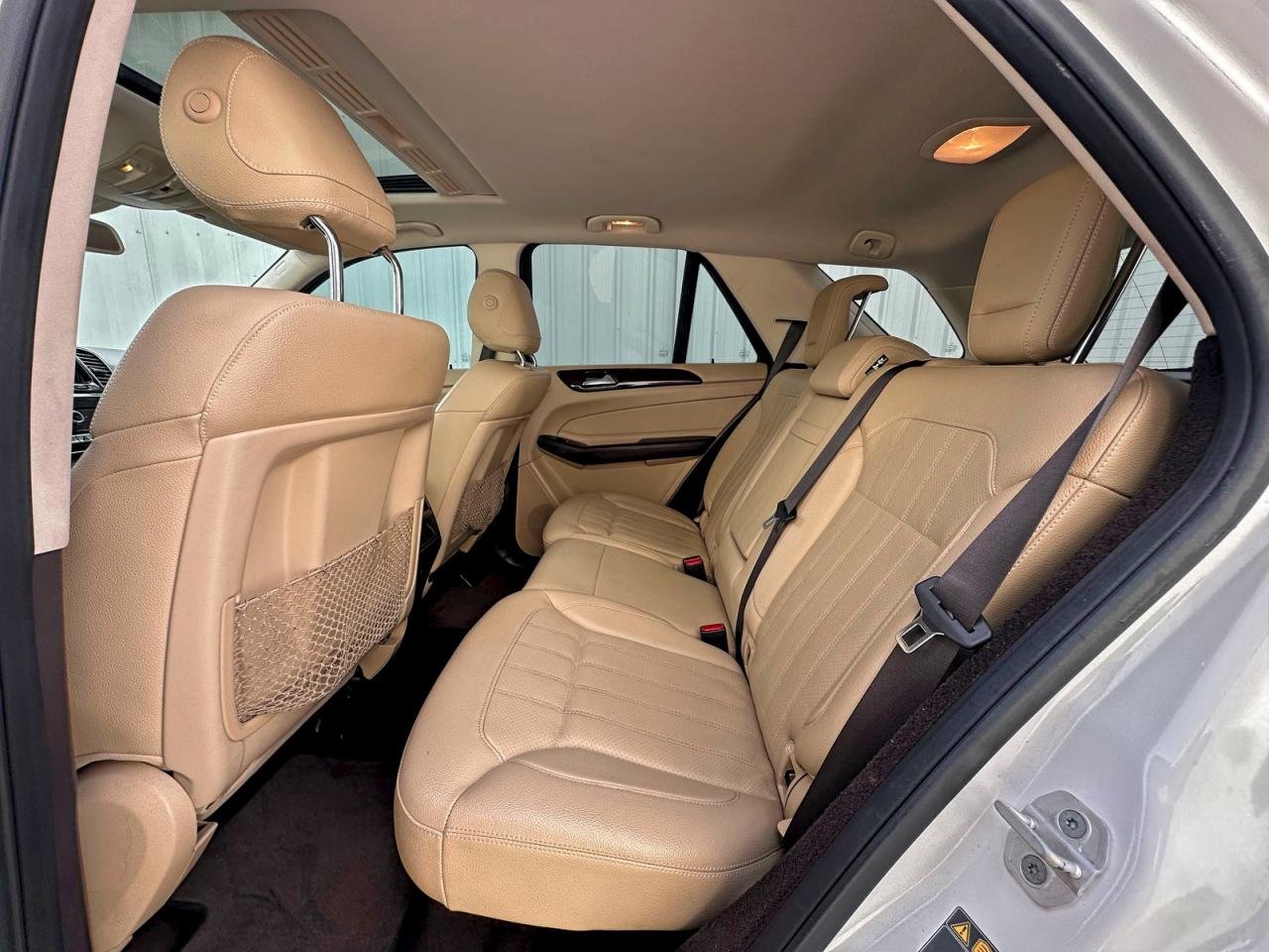 MERCEDES-BENZ GLE-CLASS 350 4MATIC