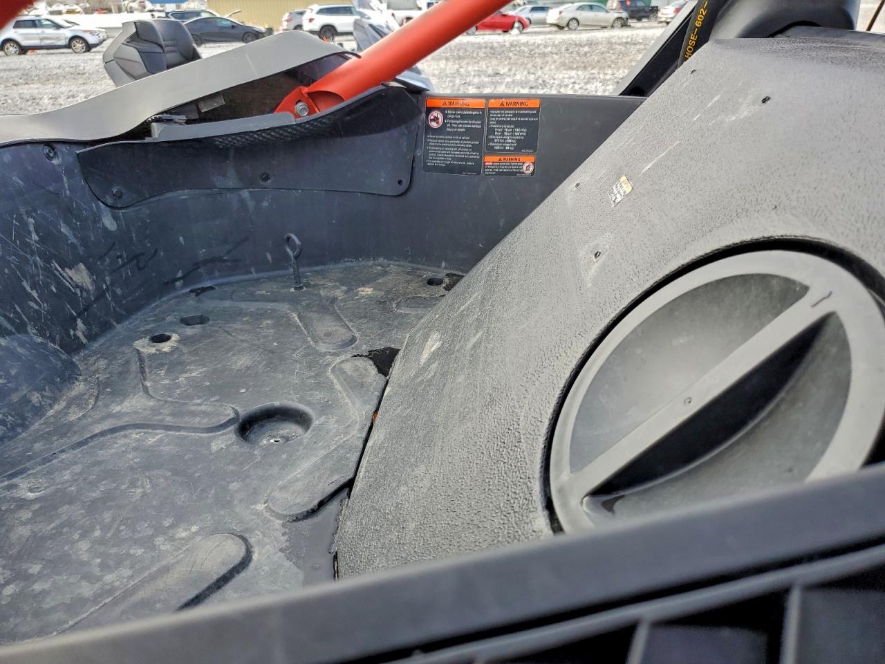 Lot #3302923160 2024 SEGWAY VILLAIN