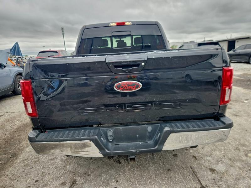 2020 FORD F150 SUPERCREW #3311551286