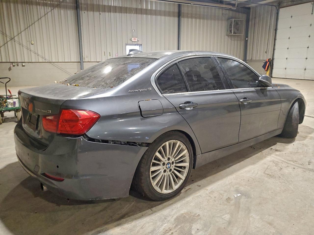 BMW 1 SERIES ACTIVEHYBR