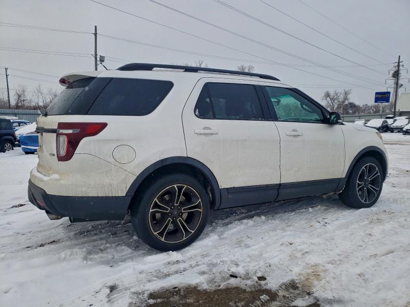 2015 FORD EXPLORER S #3305313337