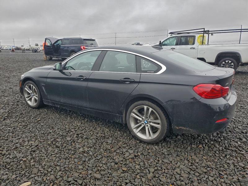 2018 BMW 430XI GRAN #3315634776