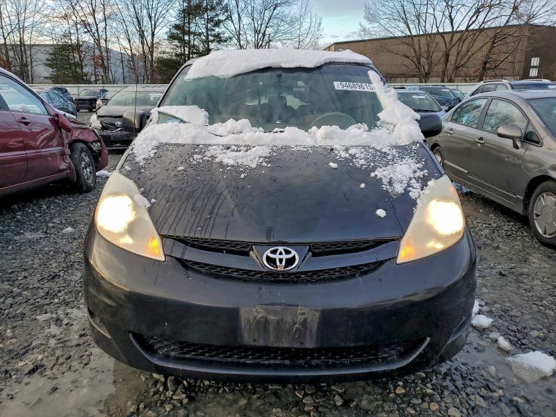 2009 TOYOTA SIENNA CE #3305324312