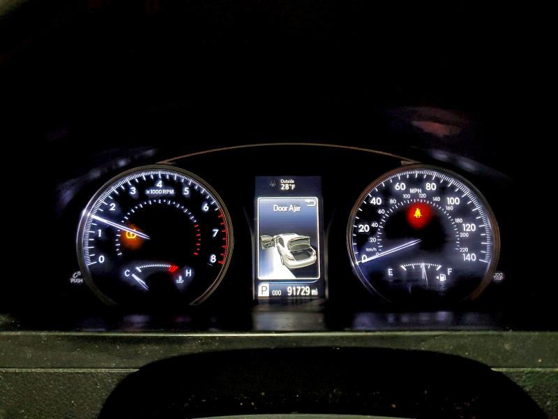 2017 TOYOTA CAMRY LE #3311632264