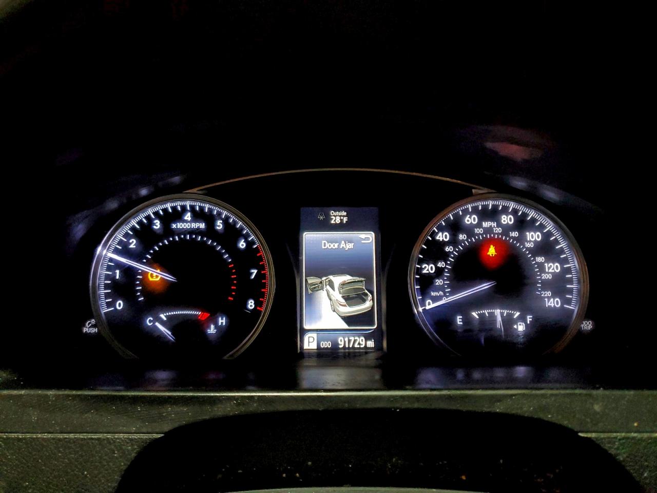 Lot #3311632264 2017 TOYOTA CAMRY LE