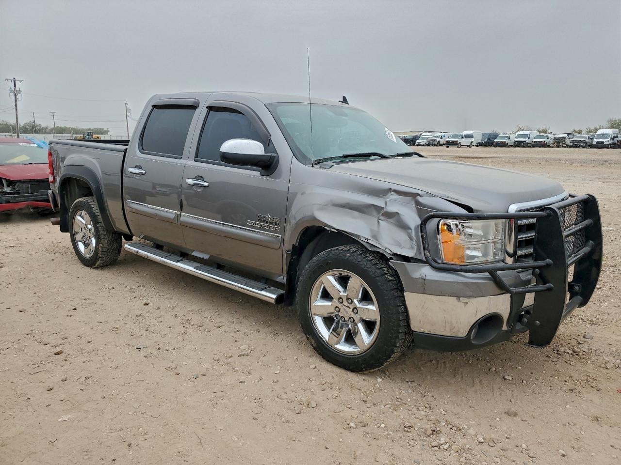 GMC SIERRA C1500 SLE