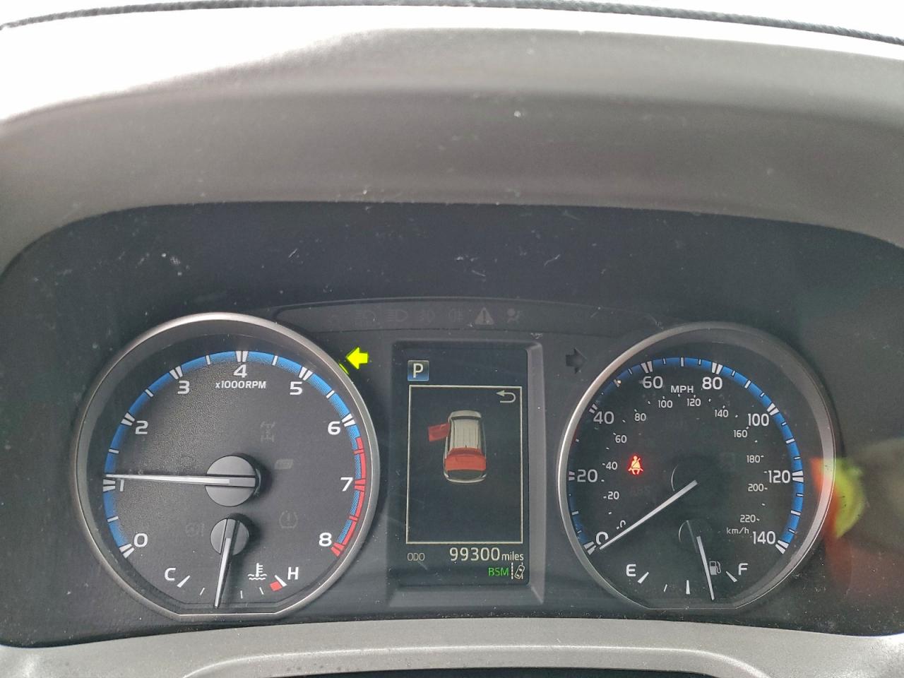 TOYOTA RAV4 ADVENTURE