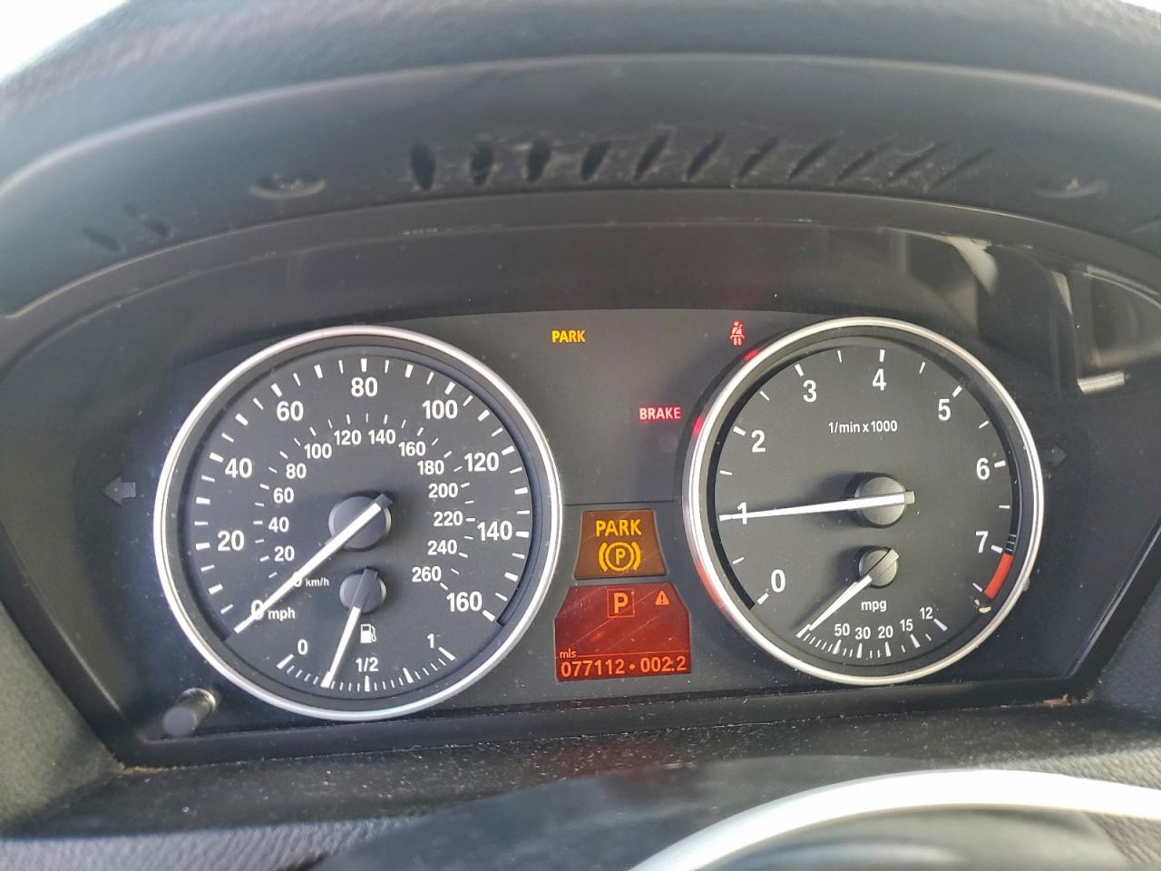 Lot #3312391125 2011 BMW X5 XDRIVE3