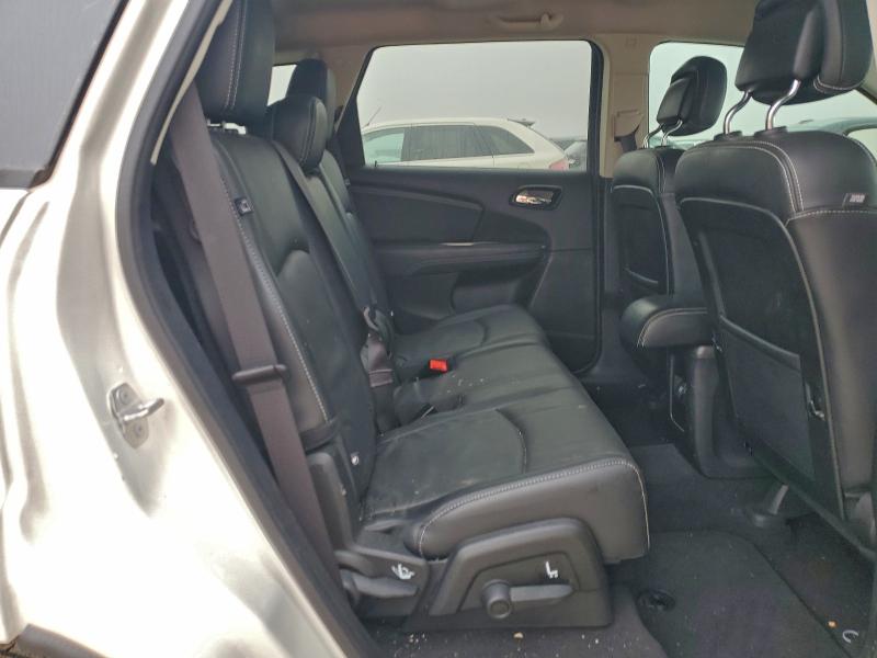 2019 DODGE JOURNEY CR #3312256781