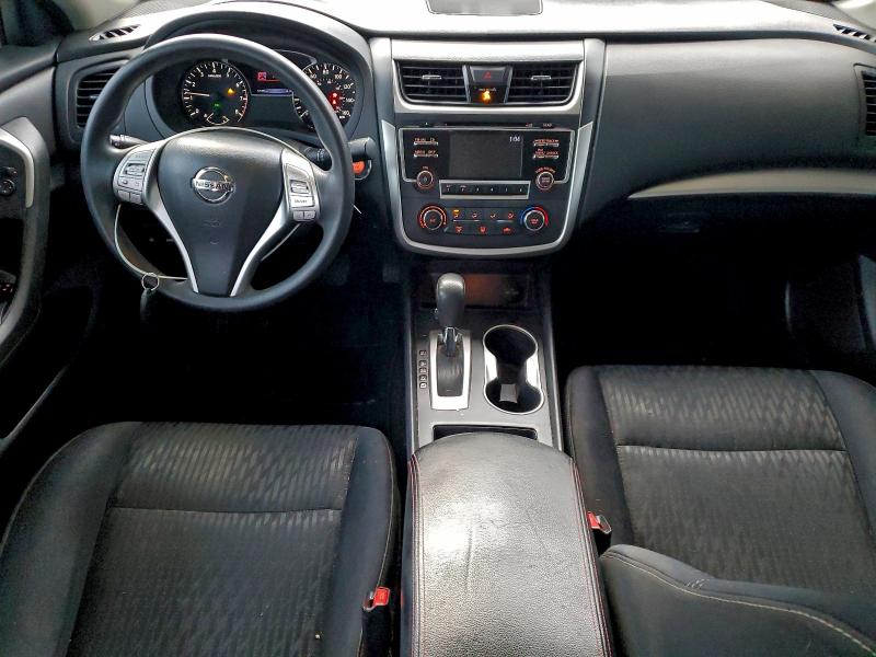 2017 NISSAN ALTIMA 2.5 #3309423975