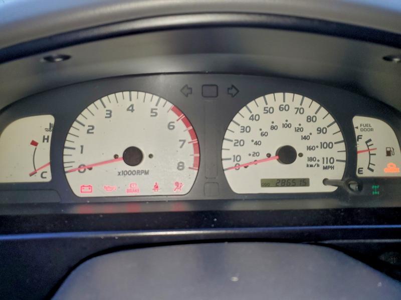 2003 TOYOTA TACOMA XTR #3316748397