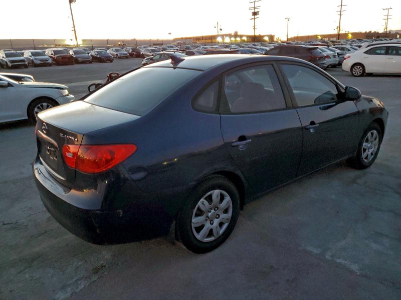 2009 HYUNDAI ELANTRA GL #3309445007