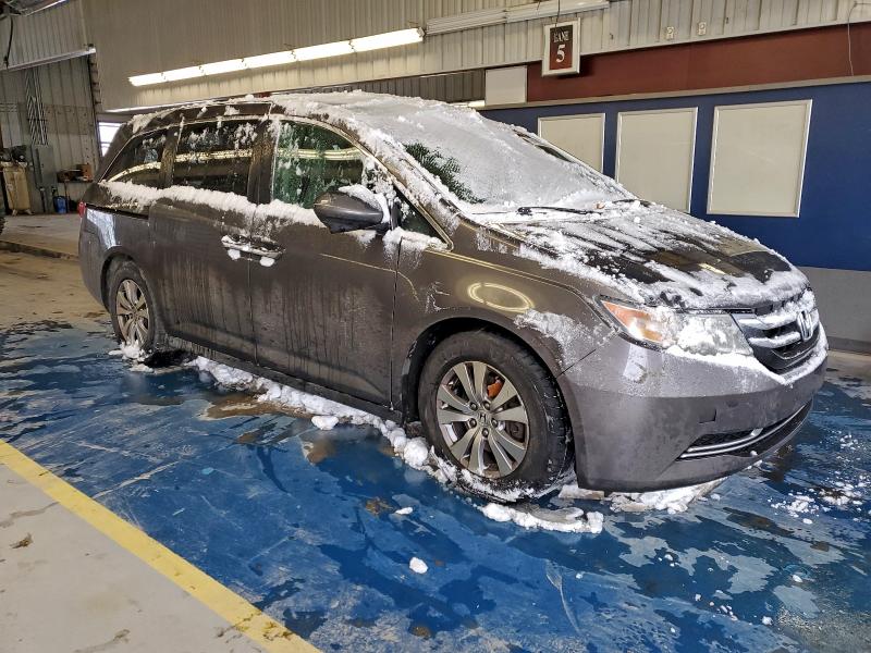 2016 HONDA ODYSSEY EX #3303846524