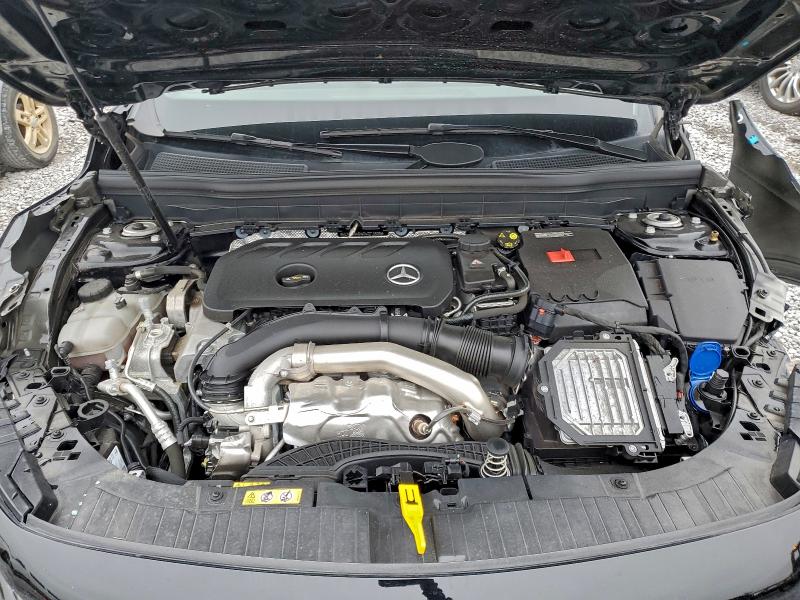 2024 MERCEDES-BENZ GLB 250 4M #3302870889