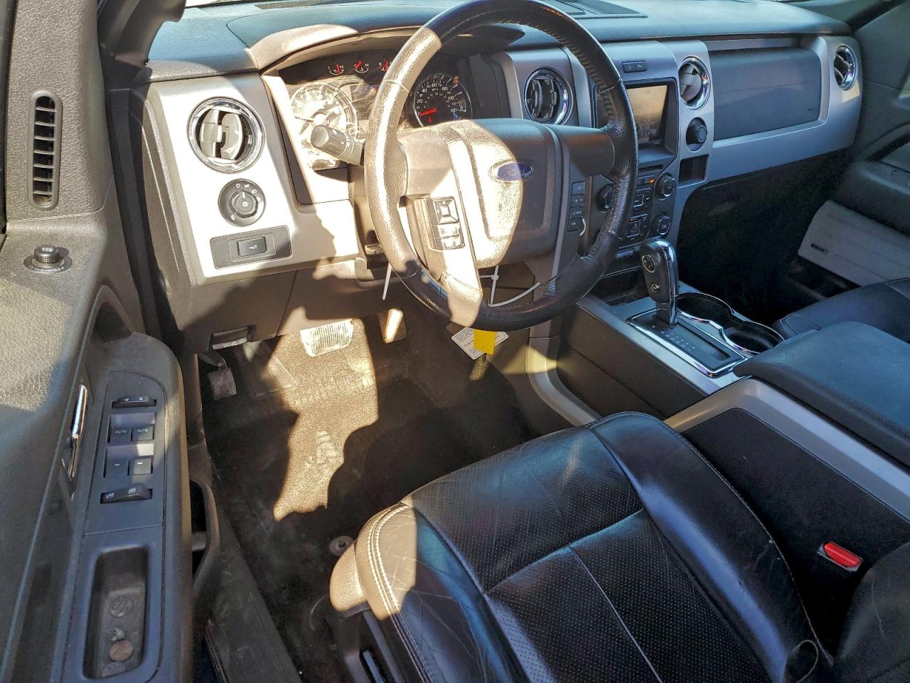 Lot #3315984196 2013 FORD F150 SUPER