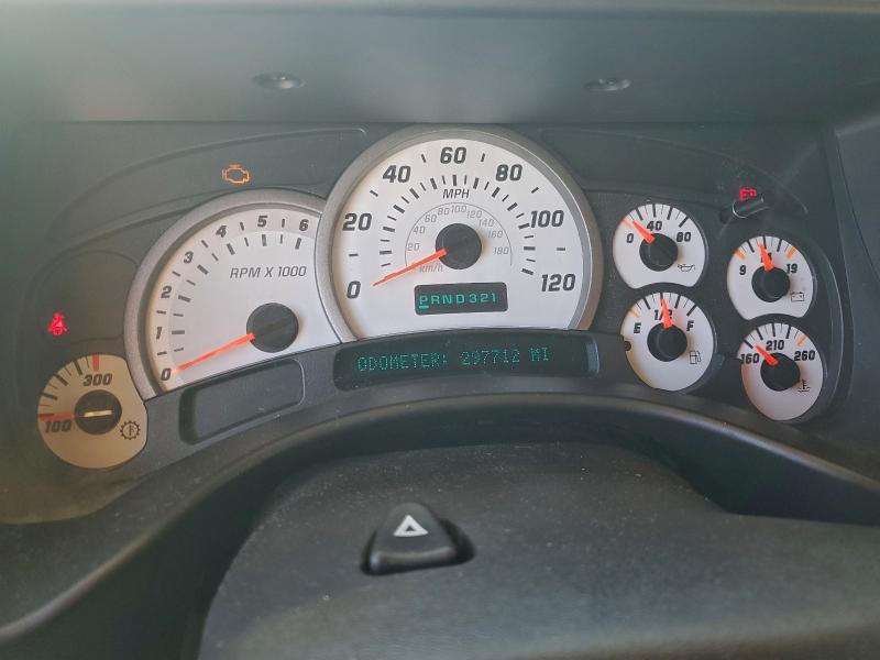 2003 HUMMER H2 #3311469305