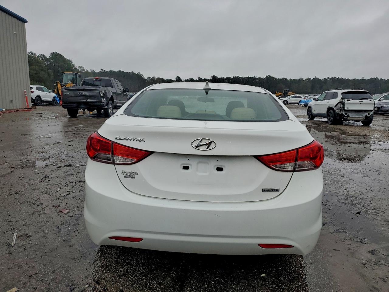 HYUNDAI ELANTRA GLS