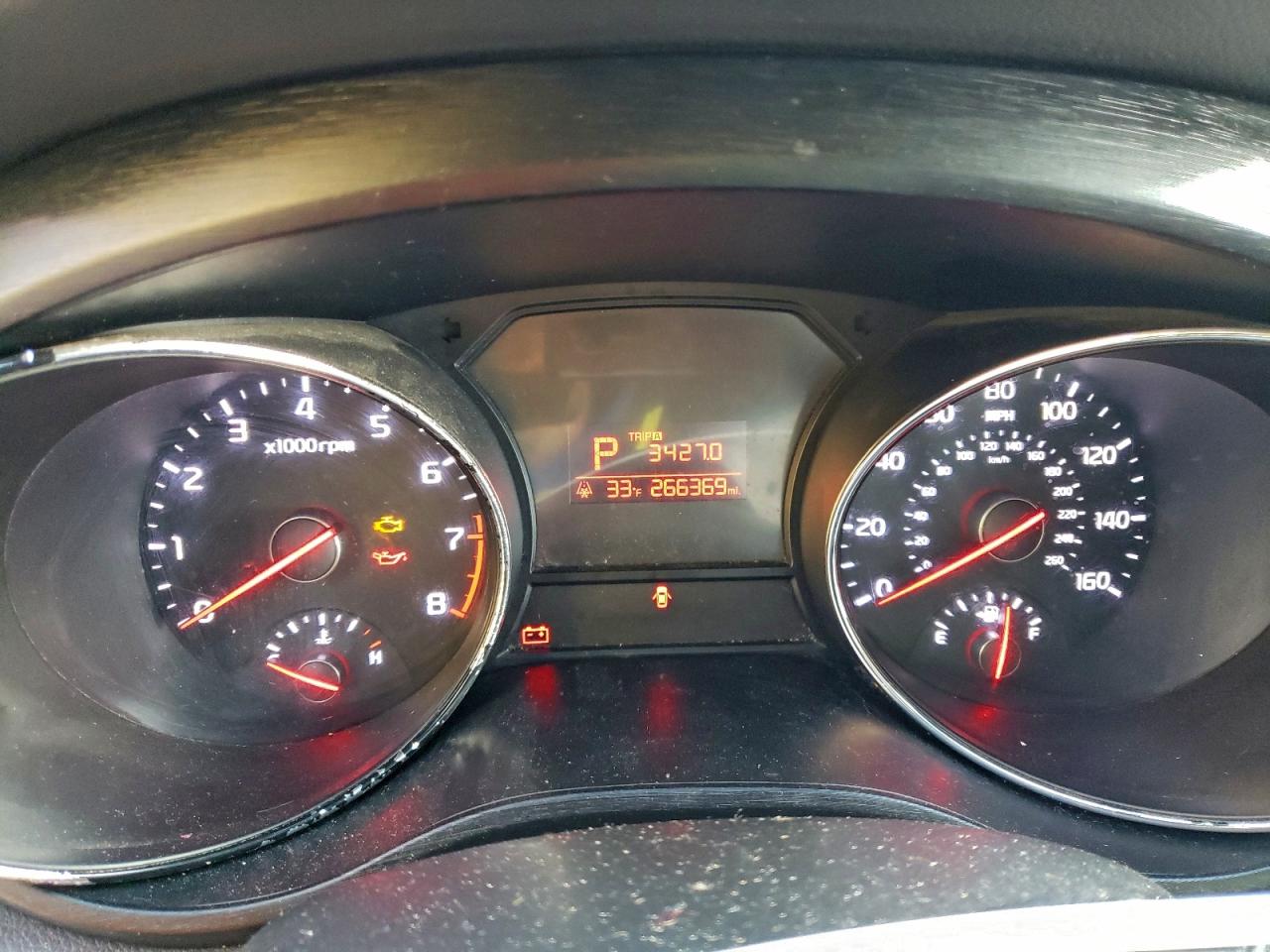 Lot #3302708006 2016 KIA SEDONA LX