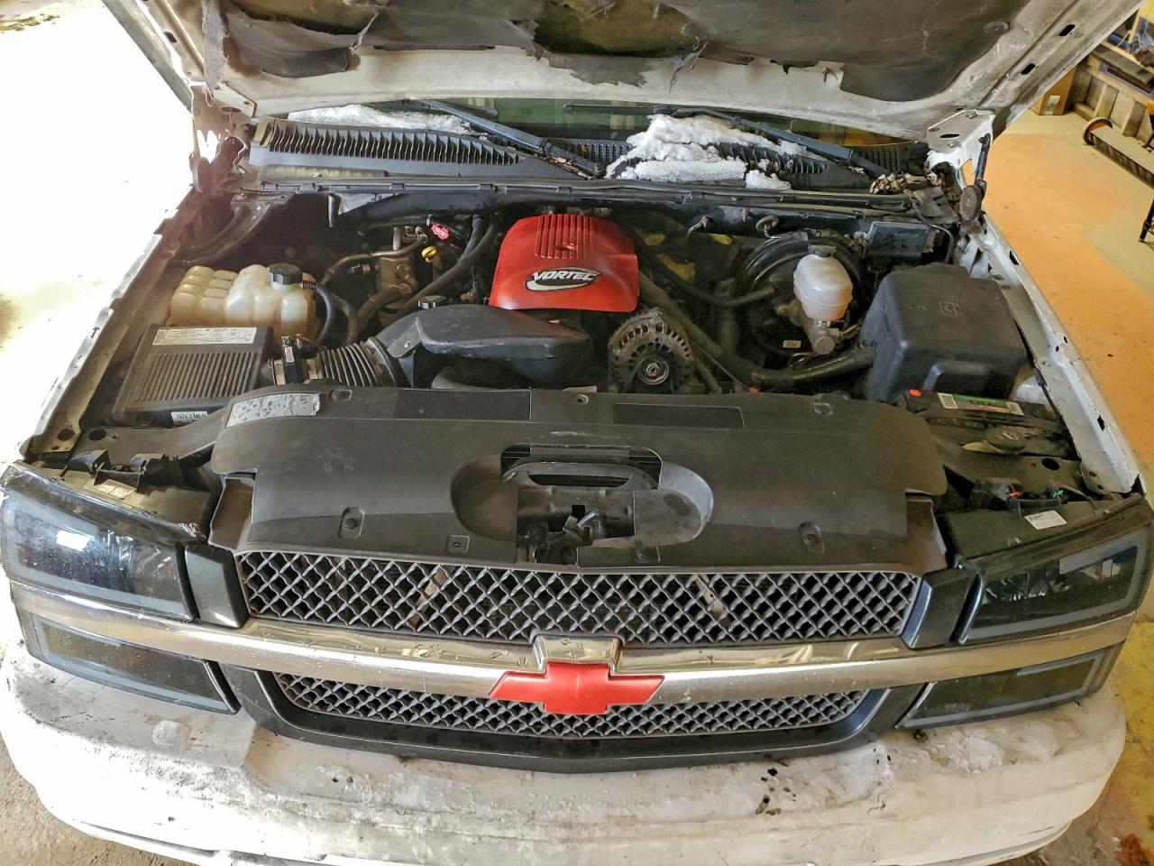 Lot #3308232166 2006 CHEVROLET SILVERADO