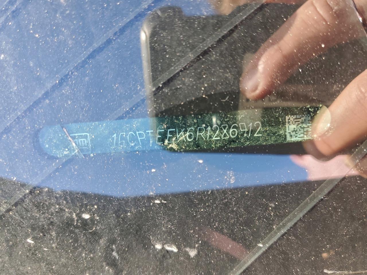 CHEVROLET COLORADO TRAIL BOSS