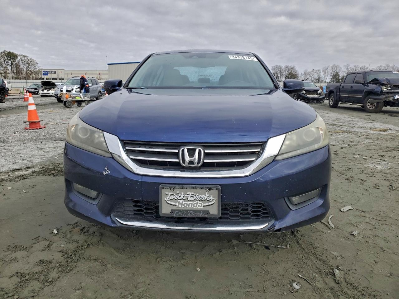 HONDA ACCORD EXL