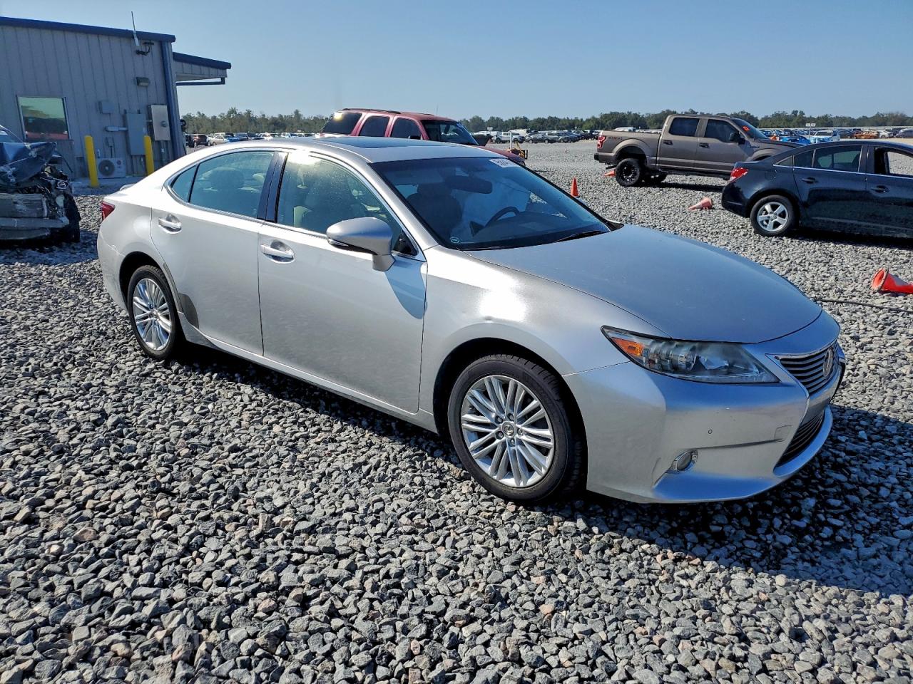 LEXUS ES 350