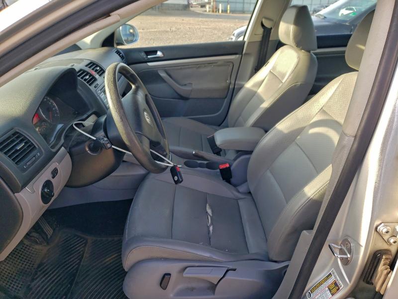 2009 VOLKSWAGEN JETTA S #3309394972