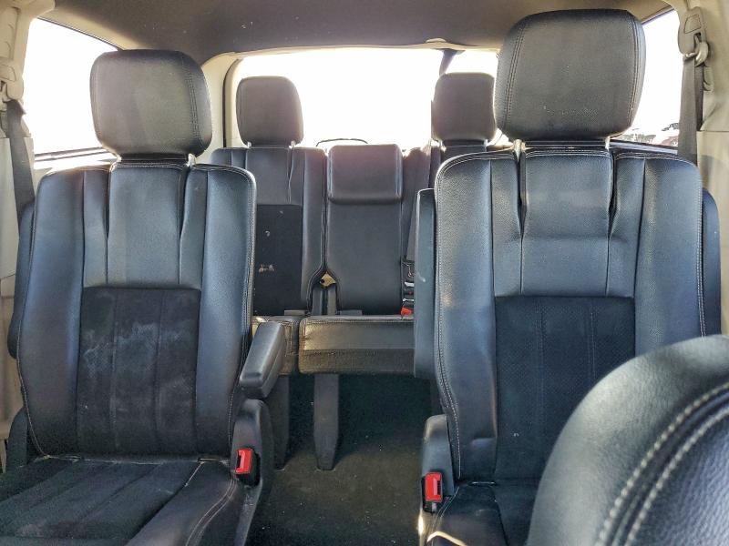 2018 DODGE GRAND CARA #3310510062