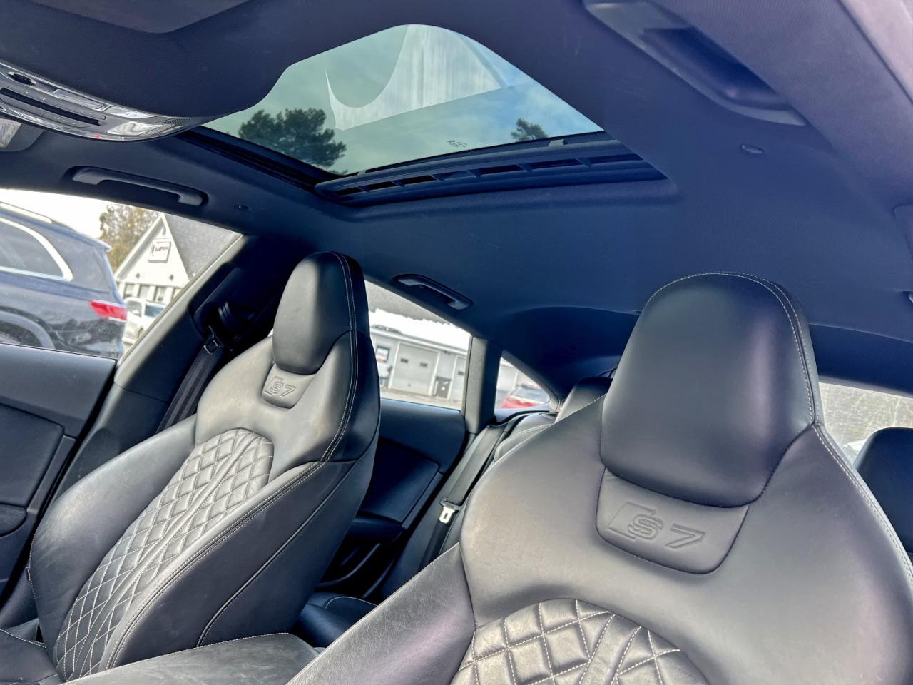 Lot #3318894967 2013 AUDI S7 PRESTIG