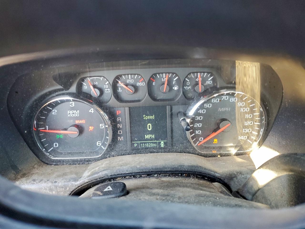 CHEVROLET SILVERADO C1500