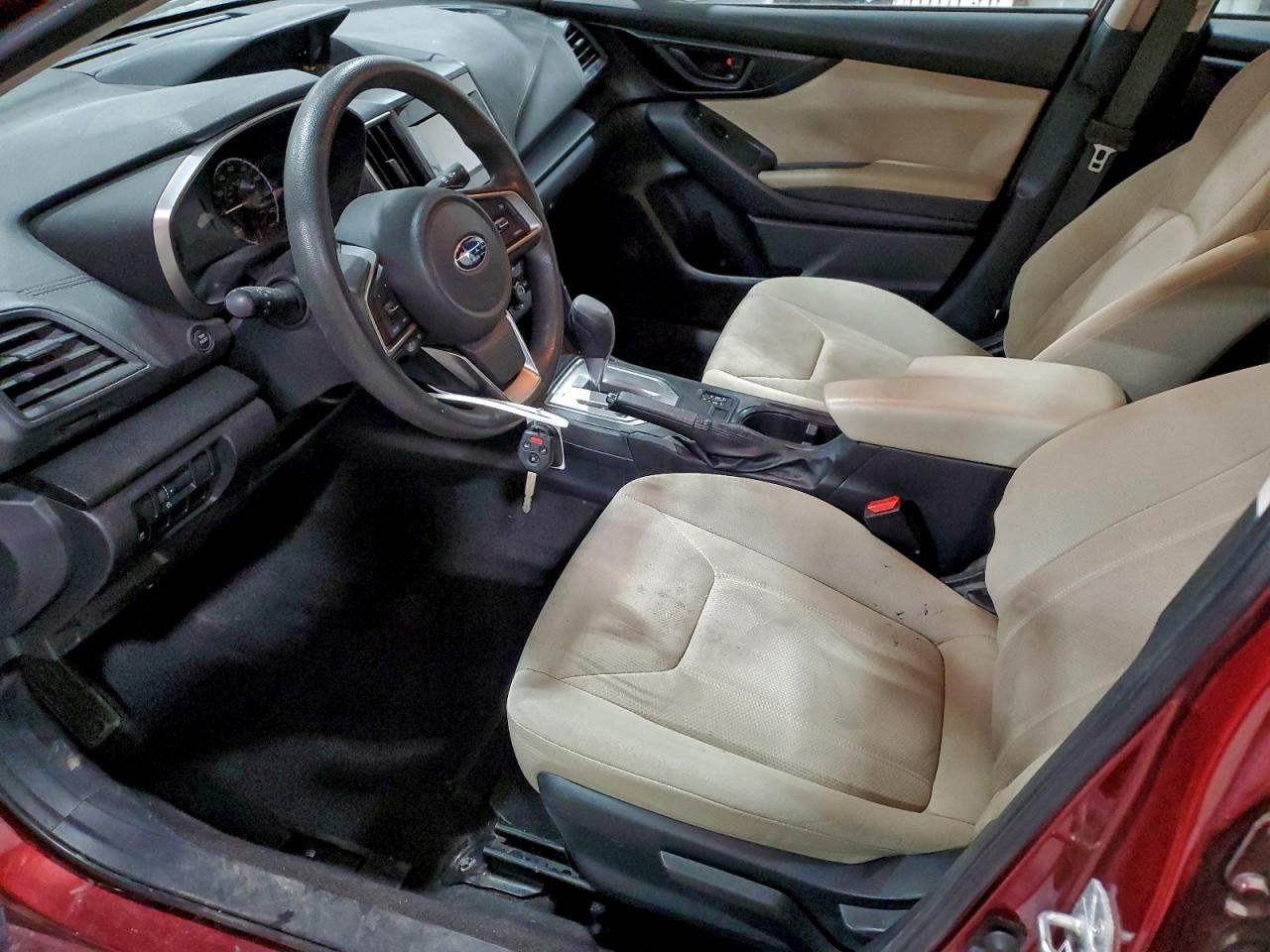 Lot #3317760099 2019 SUBARU IMPREZA PR