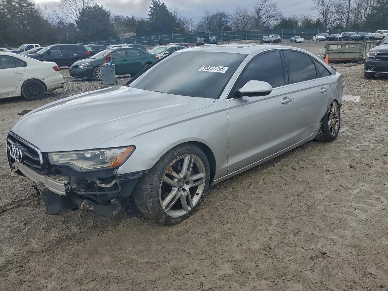 AUDI A6 PREMIUM PLUS