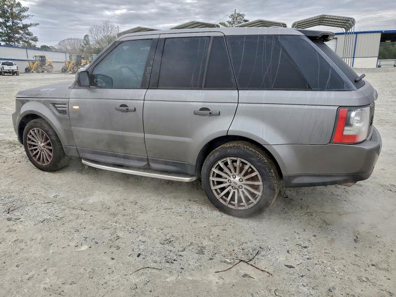 2011 LAND ROVER RANGE ROVE #3305365327