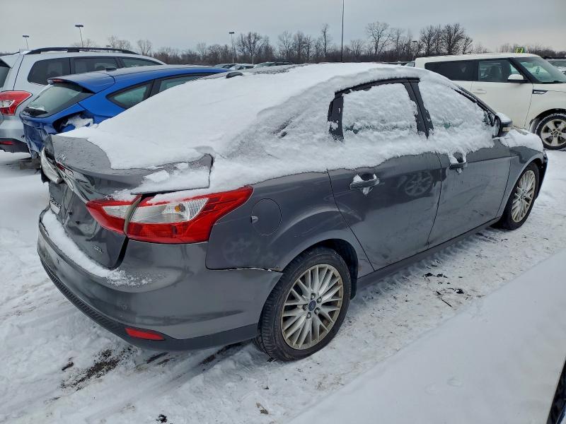 2012 FORD FOCUS SEL #3310350965