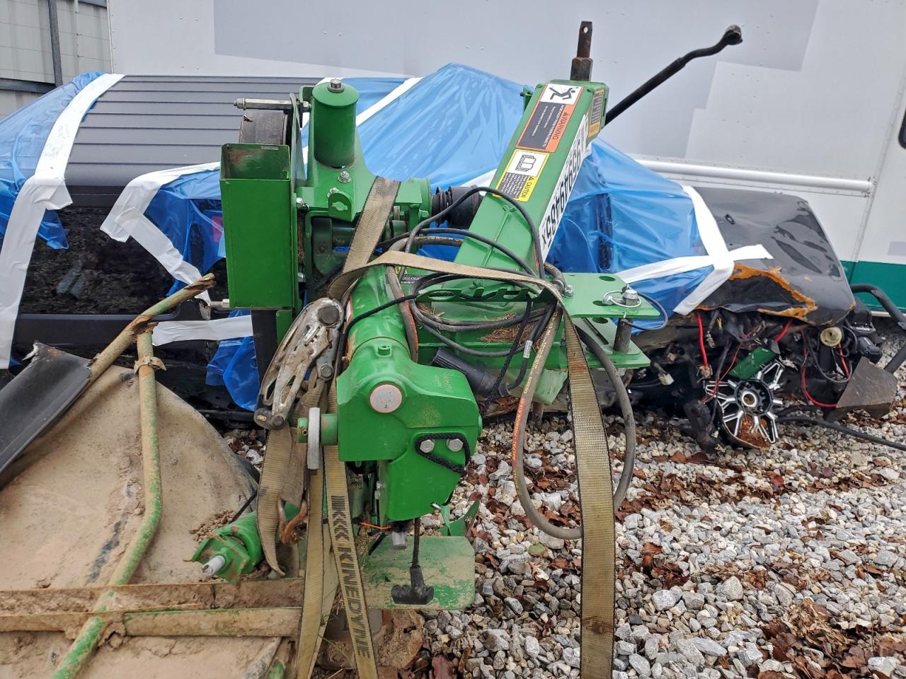 Lot #3317947946 2024 JOHN DEERE R310