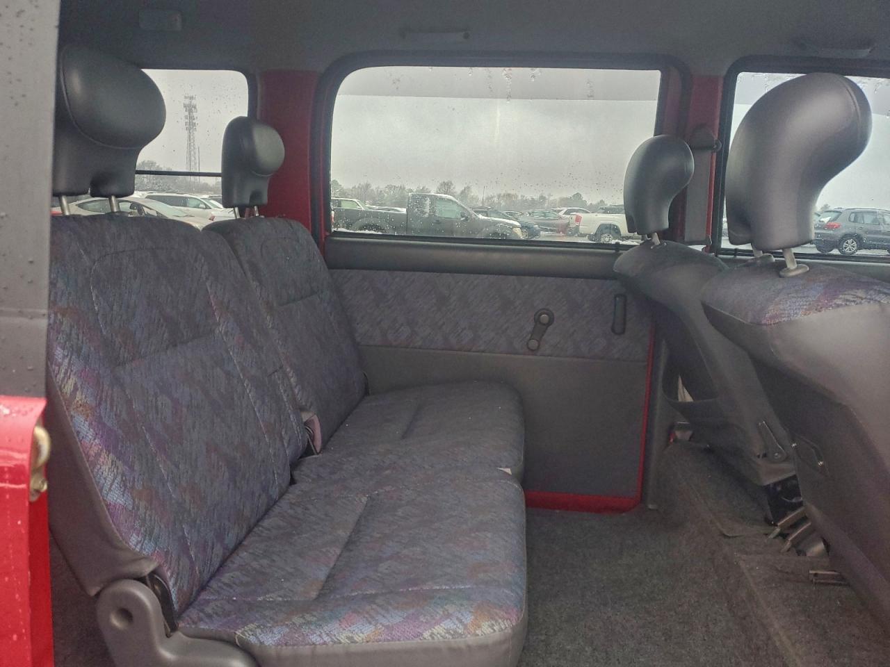 Lot #3308324266 1997 DAIHATSU ATRAI VAN