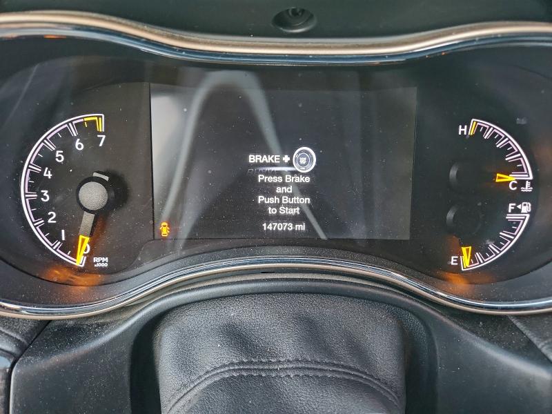 2016 JEEP GRAND CHER #3316989072