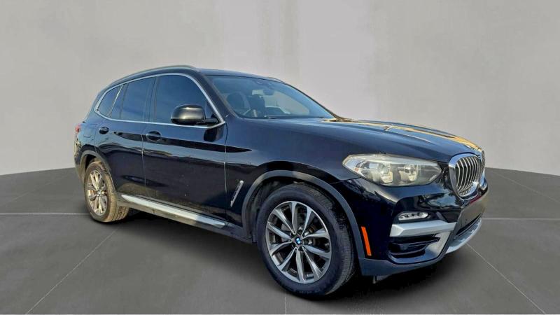 2019 BMW X3 SDRIVE3 #3301766338