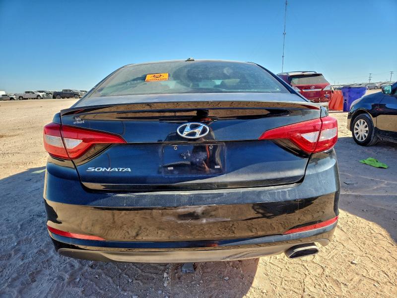 2015 HYUNDAI SONATA SE #3311726243
