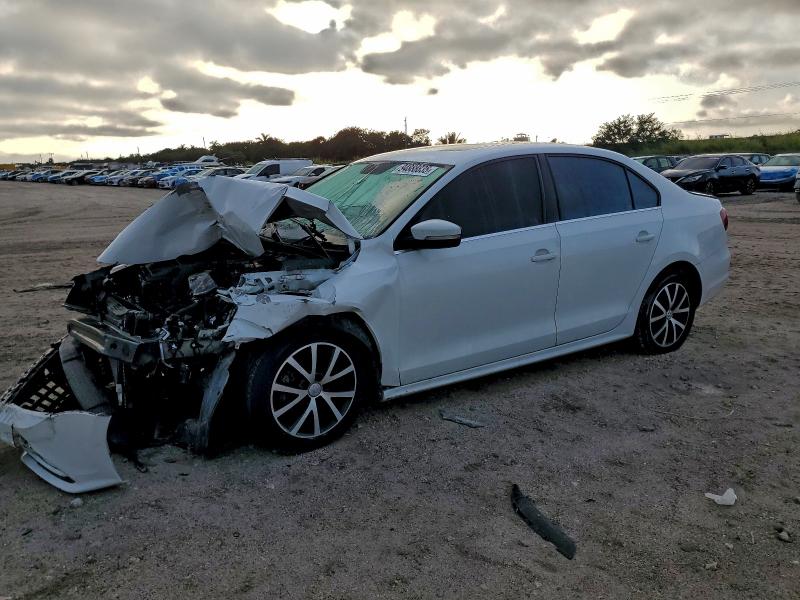 2018 VOLKSWAGEN JETTA SE #3308415290