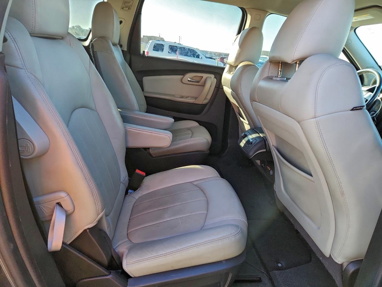 CHEVROLET TRAVERSE LTZ