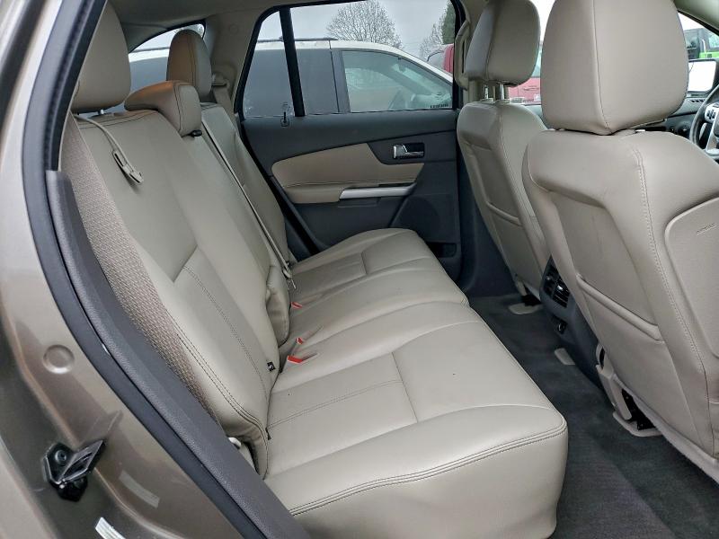 2014 FORD EDGE SEL #3304104505