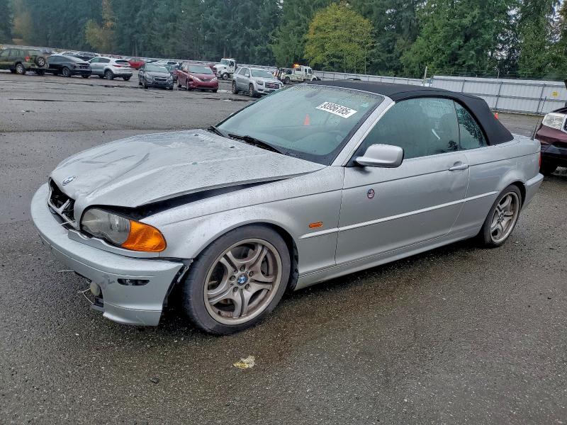 2001 BMW 330 CI #3302964612