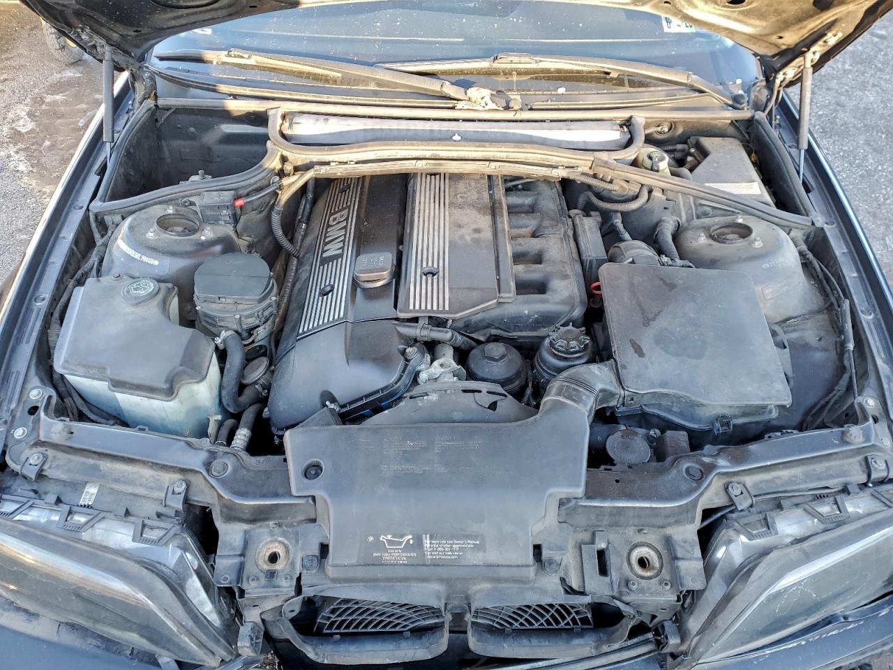 Lot #3315985103 2003 BMW 325 I