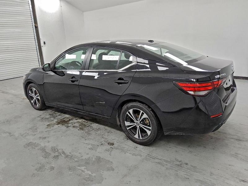 2023 NISSAN SENTRA SV #3304614452