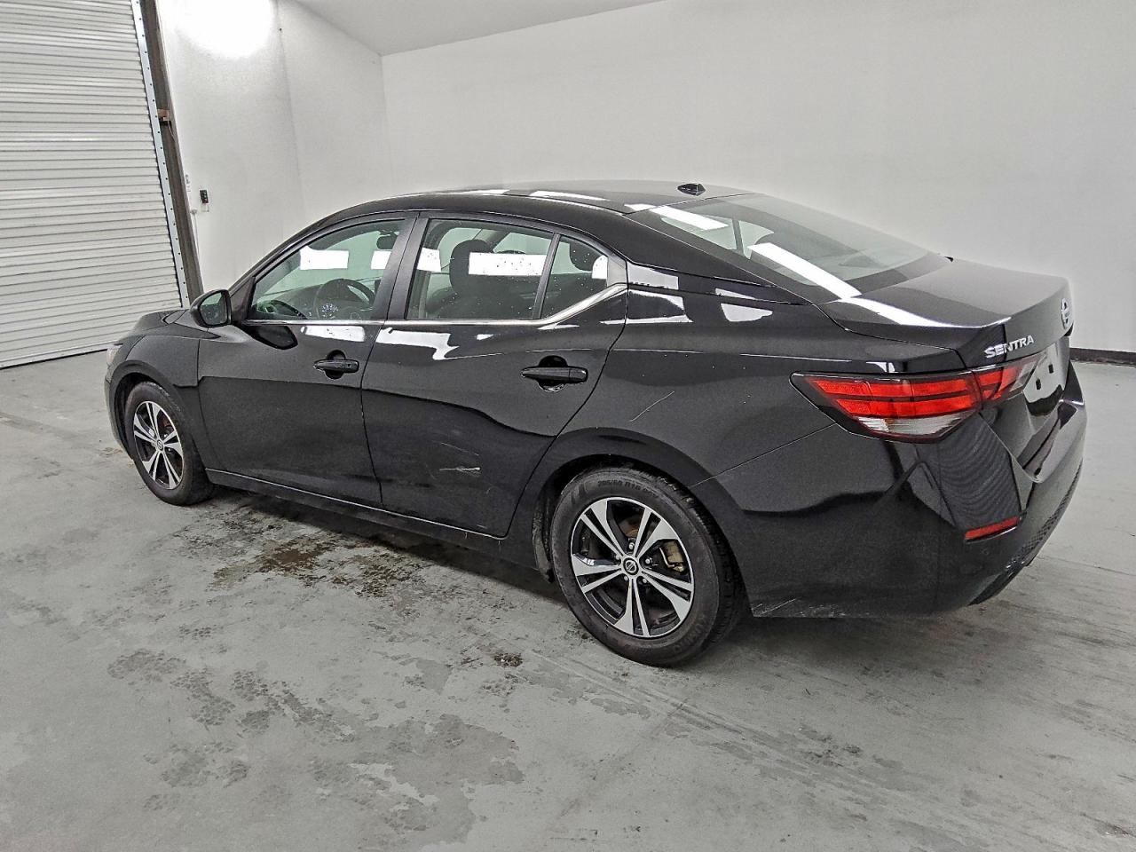 Lot #3304614452 2023 NISSAN SENTRA SV