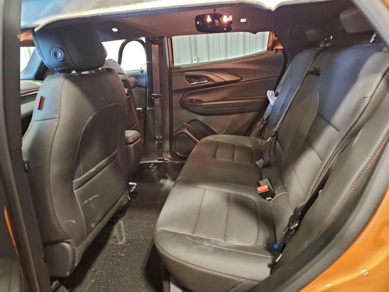 CHEVROLET TRAILBLAZER RS